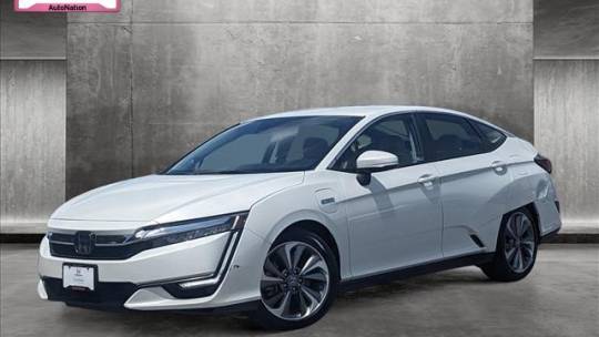 2020 Honda Clarity JHMZC5F34LC000579