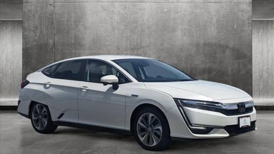 2020 Honda Clarity JHMZC5F34LC000579