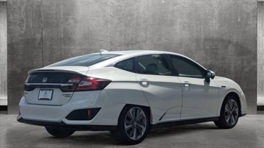 2020 Honda Clarity JHMZC5F34LC000579