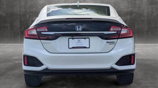 2020 Honda Clarity JHMZC5F34LC000579