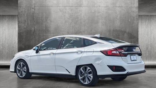 2020 Honda Clarity JHMZC5F34LC000579