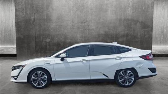 2020 Honda Clarity JHMZC5F34LC000579