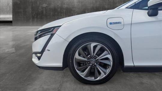 2020 Honda Clarity JHMZC5F34LC000579