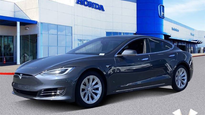 2019 Tesla Model S 5YJSA1E20KF307128