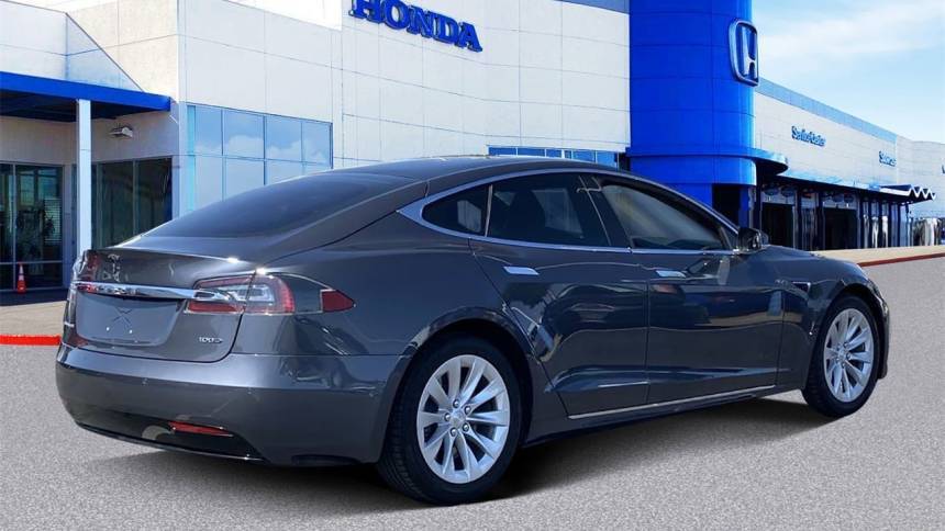 2019 Tesla Model S 5YJSA1E20KF307128