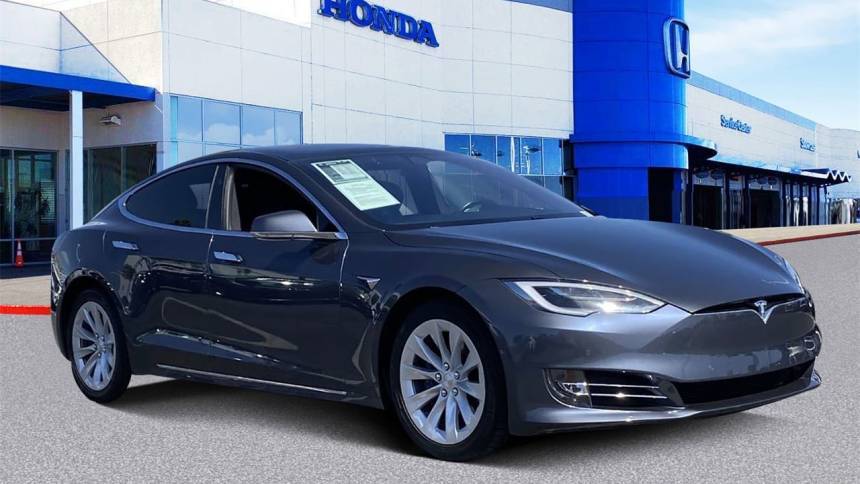 2019 Tesla Model S 5YJSA1E20KF307128