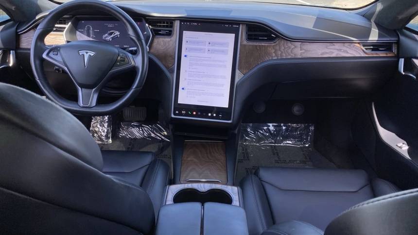 2019 Tesla Model S 5YJSA1E20KF307128