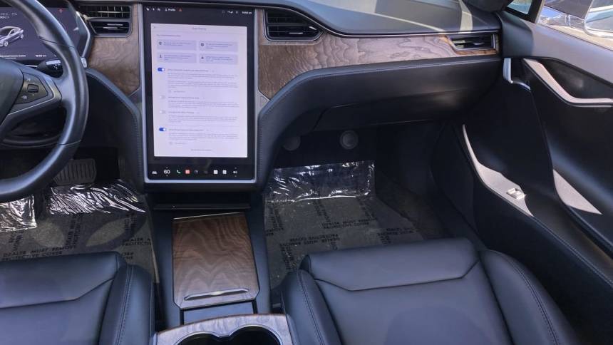 2019 Tesla Model S 5YJSA1E20KF307128