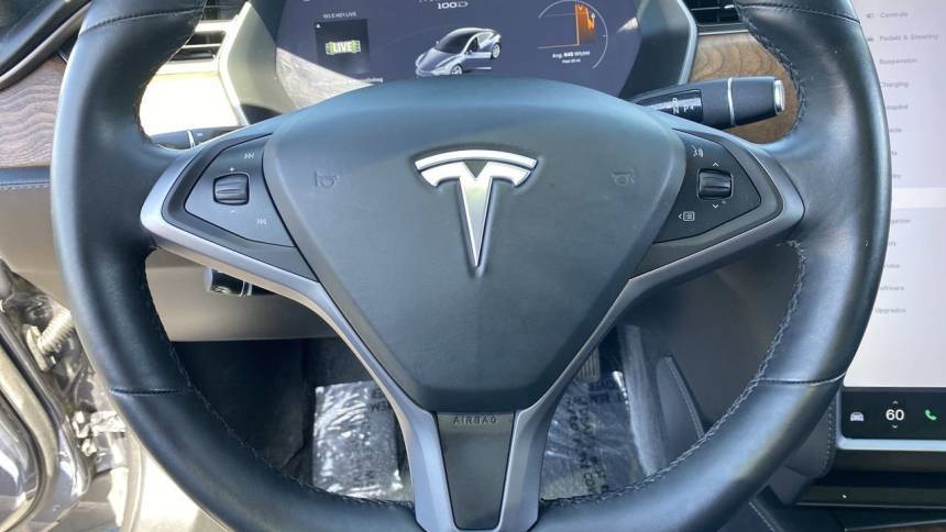 2019 Tesla Model S 5YJSA1E20KF307128