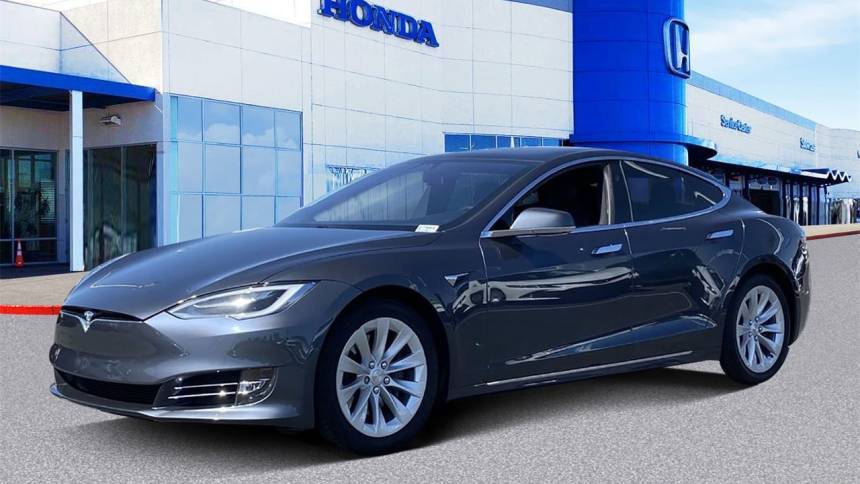 2019 Tesla Model S 5YJSA1E20KF307128