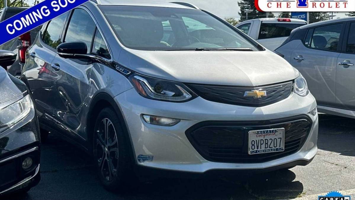 2021 Chevrolet Bolt 1G1FZ6S07M4108512