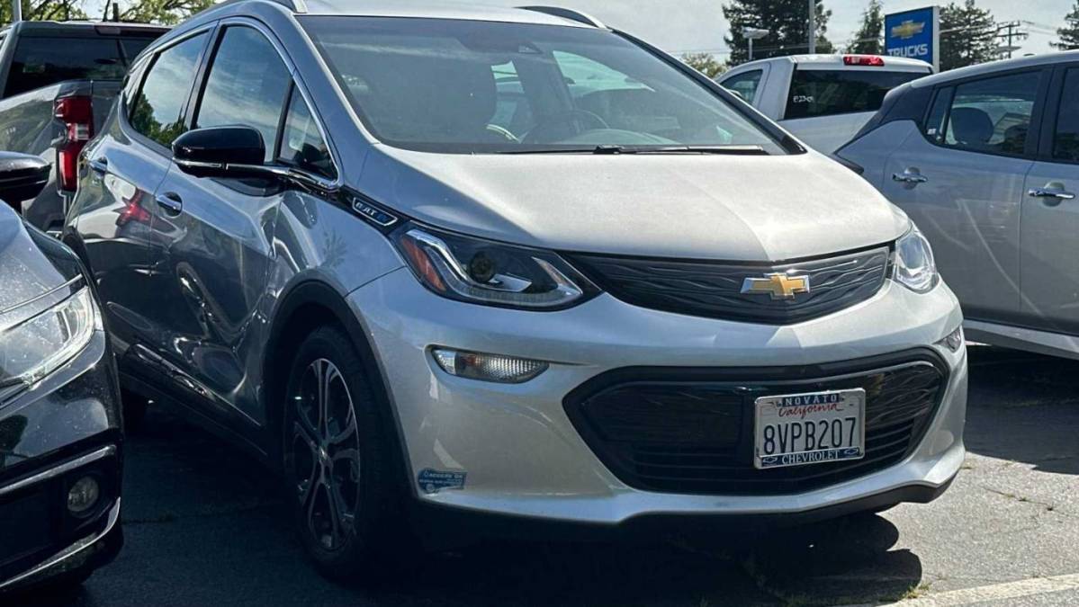 2021 Chevrolet Bolt 1G1FZ6S07M4108512