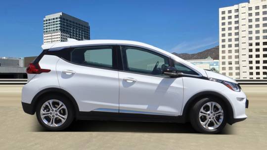 2020 Chevrolet Bolt 1G1FY6S03L4130735