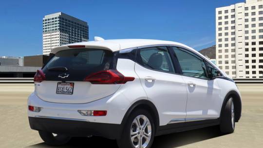 2020 Chevrolet Bolt 1G1FY6S03L4130735