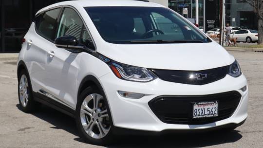 2020 Chevrolet Bolt 1G1FY6S03L4130735