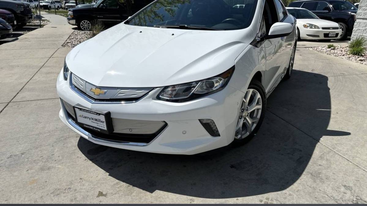 2018 Chevrolet VOLT 1G1RB6S52JU156914