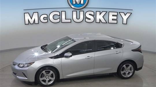 2018 Chevrolet VOLT 1G1RA6S51JU154431