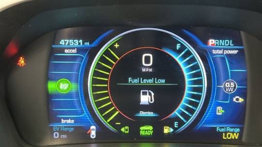 2018 Chevrolet VOLT 1G1RA6S51JU154431