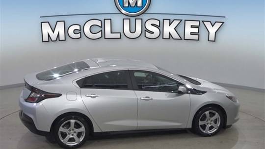 2018 Chevrolet VOLT 1G1RA6S51JU154431