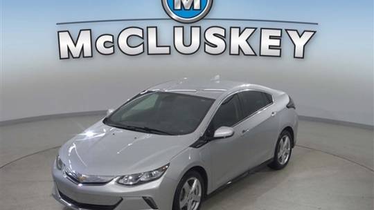 2018 Chevrolet VOLT 1G1RA6S51JU154431