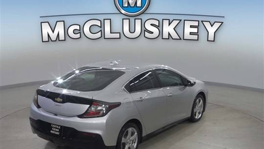 2018 Chevrolet VOLT 1G1RA6S51JU154431