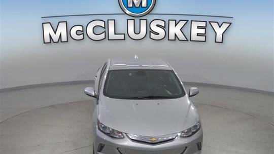 2018 Chevrolet VOLT 1G1RA6S51JU154431