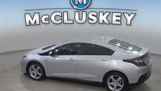 2018 Chevrolet VOLT 1G1RA6S51JU154431