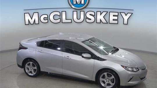 2018 Chevrolet VOLT 1G1RA6S51JU154431