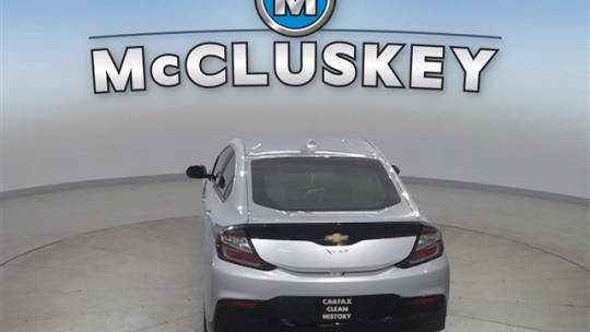 2018 Chevrolet VOLT 1G1RA6S51JU154431