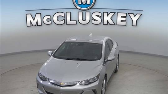 2018 Chevrolet VOLT 1G1RA6S51JU154431