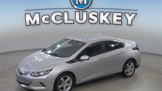 2018 Chevrolet VOLT 1G1RA6S51JU154431