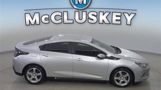 2018 Chevrolet VOLT 1G1RA6S51JU154431