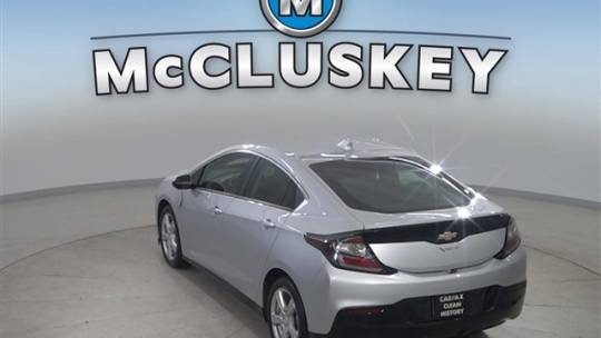 2018 Chevrolet VOLT 1G1RA6S51JU154431