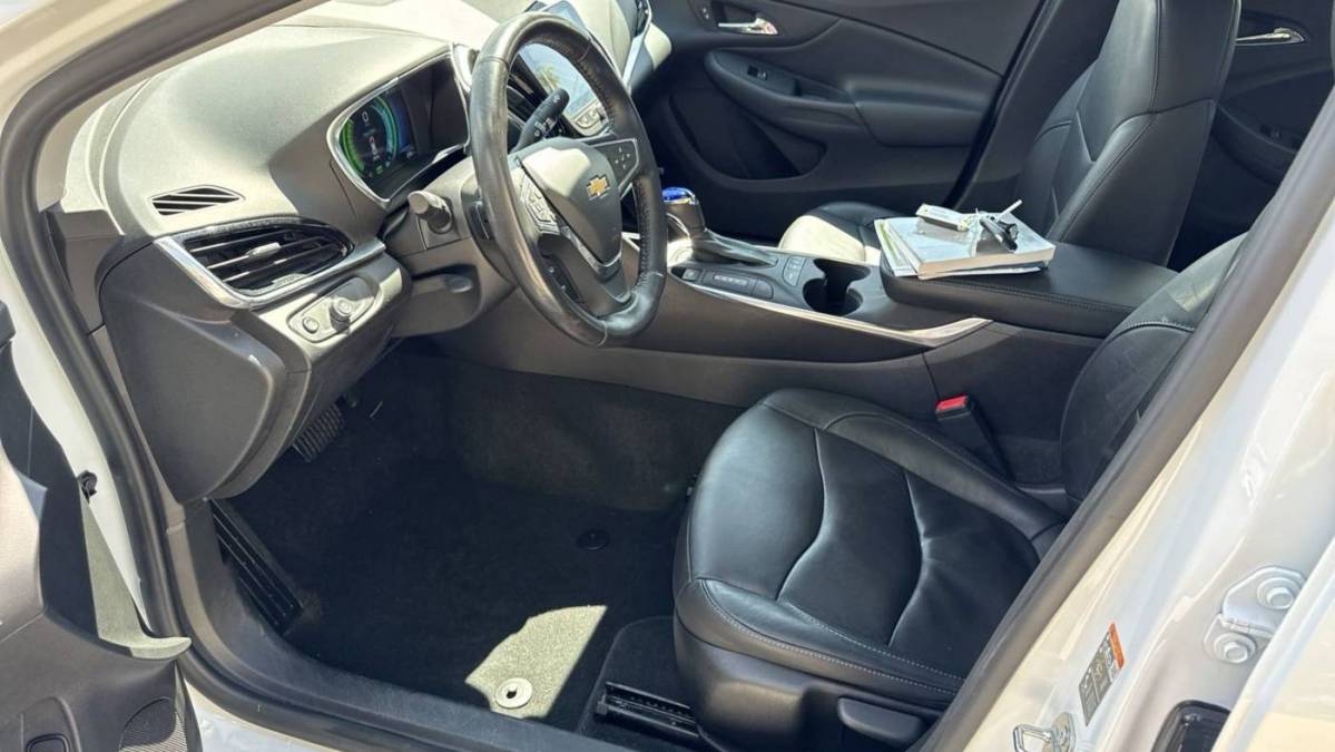 2018 Chevrolet VOLT 1G1RB6S52JU156914