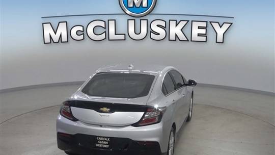 2018 Chevrolet VOLT 1G1RA6S51JU154431