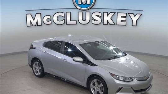 2018 Chevrolet VOLT 1G1RA6S51JU154431