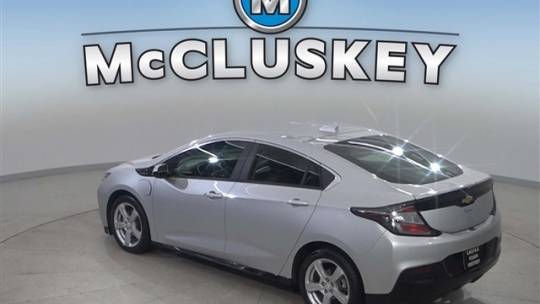 2018 Chevrolet VOLT 1G1RA6S51JU154431