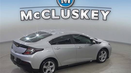 2018 Chevrolet VOLT 1G1RA6S51JU154431