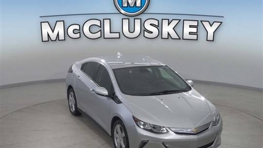 2018 Chevrolet VOLT 1G1RA6S51JU154431