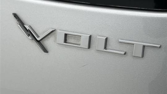 2018 Chevrolet VOLT 1G1RA6S51JU154431