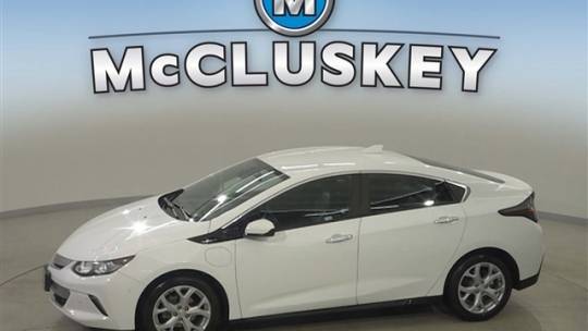 2017 Chevrolet VOLT 1G1RD6S58HU215503