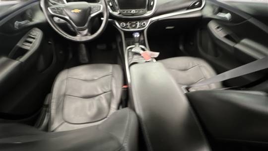 2017 Chevrolet VOLT 1G1RD6S58HU215503