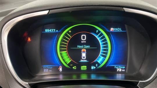 2017 Chevrolet VOLT 1G1RD6S58HU215503