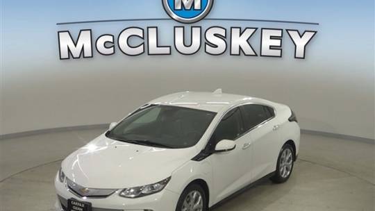 2017 Chevrolet VOLT 1G1RD6S58HU215503