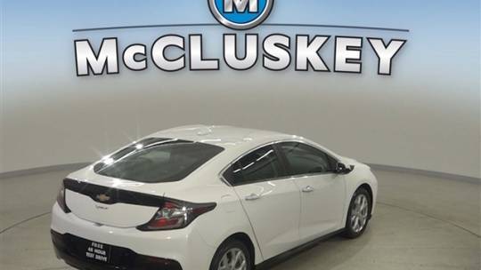 2017 Chevrolet VOLT 1G1RD6S58HU215503