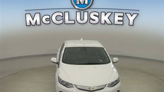 2017 Chevrolet VOLT 1G1RD6S58HU215503