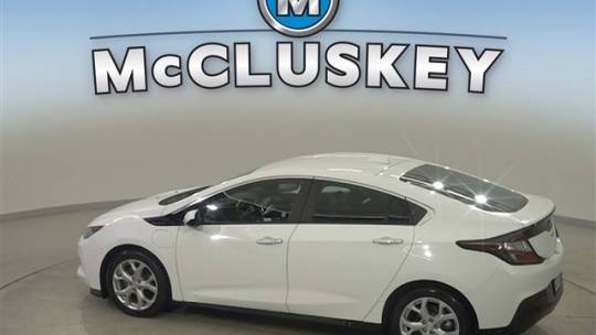 2017 Chevrolet VOLT 1G1RD6S58HU215503