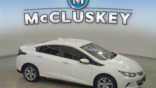 2017 Chevrolet VOLT 1G1RD6S58HU215503