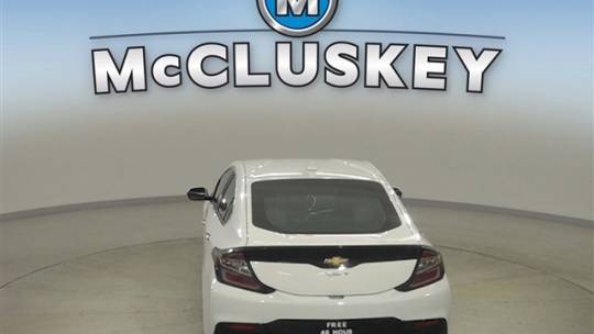 2017 Chevrolet VOLT 1G1RD6S58HU215503