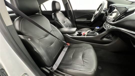 2017 Chevrolet VOLT 1G1RD6S58HU215503